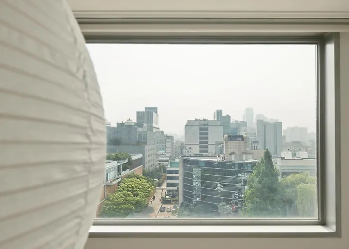 Poze Seongsu Apartment Seoul