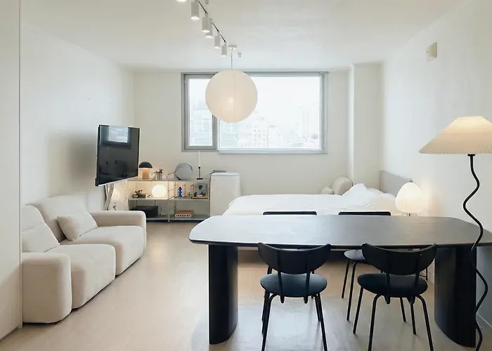 Apartment Poze Seongsu