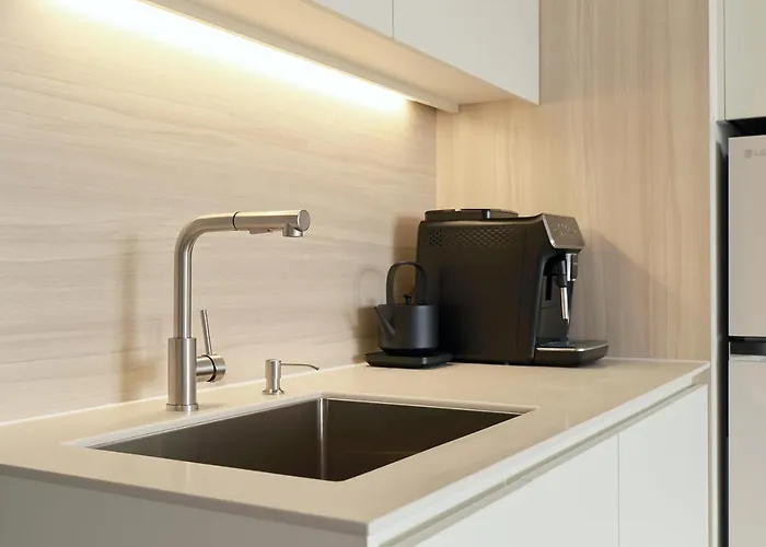 Apartment Poze Seongsu Seoul