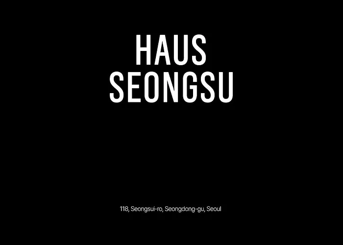 Poze Seongsu Apartment Seoul